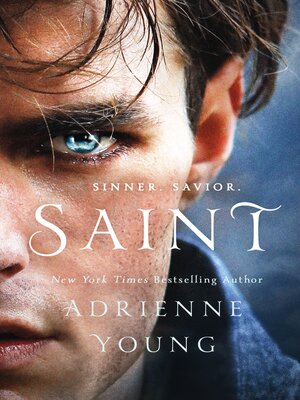 cover image of Saint--A Novel